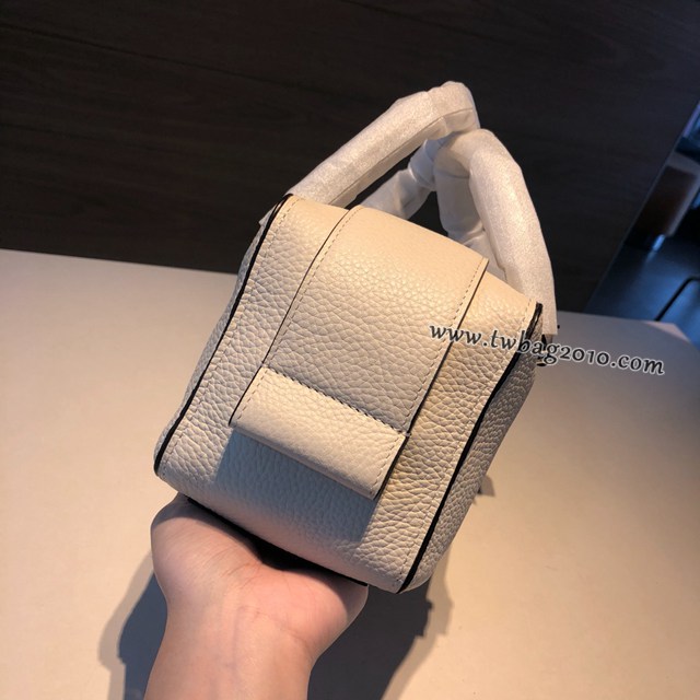 Delvaux經典款Cool Box荔枝紋手提女包 德爾沃專櫃手提肩背手袋女包 bxs1032